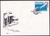 1986 Pięć lat prasy niezależnej koperta