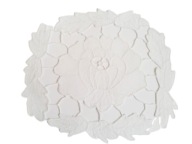 Serwetka haft richelieu