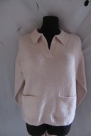 SWETER CIEPŁY ROZM S