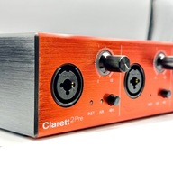 Focusrite Clarett 2 Pre Interfejs audio