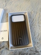 Rimowa iPhone 17 Pro Max Etui Plecki Gray