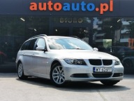 BMW 3 Touring 2.0 320i 150KM*e91*Fabryczny lakier * Manual * Serwisowany