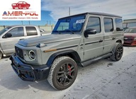 Mercedes-Benz Klasa G 63 Amg 2025 4.0 Benzyna 577KM