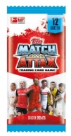 Karty MATCH ATTAX 2024/25 BUNDESLIGA saszetka 1 / 2025