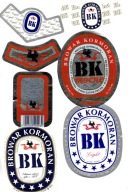 BROWAR OLSZTYN KORMORAN 3 SZT