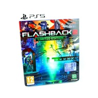 NOWA FLASHBACK 2 II LIMITED EDITION STEELBOOK PS5