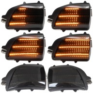 Kierunkowskazy Dynamiczne Lusterek do Volvo XC70 II 2007-16 XC90 2006-2014