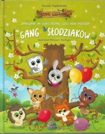 GANG SŁODZIAKÓW, SWOJAKÓW, BYSTRZAKÓW / 6 sztuk.