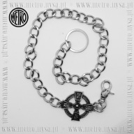 Łańcuch - Krzyż Celtycki