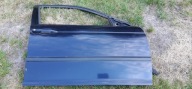 DRZWI PRAWY PRZÓD BMW E46 SEDAN KOMBI ORIENTBLAU