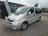 Opel Vivaro Opel Vivaro Life Cosmo L1H1 2.0 Diesel 115KM
