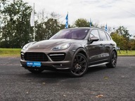 Porsche Cayenne GTS, Salon Polska, Serwis ASO