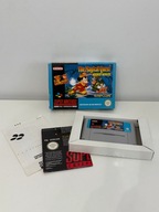 The Magical Quest Starring Mickey Mouse Gra Super Nintendo SNES PAL