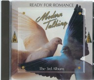 CD Modern Talking – Ready For Romance-The 3rd Album (1986) (Hansa)
