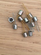 Tranzystor npn KC507 = BC107