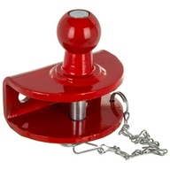 Hak do przyczepki przyczepy 3000kg 3t uniwersalny