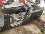 Passat b8 ćwiartka sedan próg