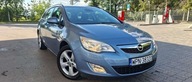Opel Astra Opel Astra 1.6 Turbo Cosmo 1.6 Benzyna 180KM