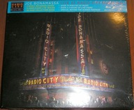 JOE BONAMASSA Live at Radio City Music CD + BLU RAY folia