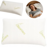 PODUSZKA ORTOPEDYCZNA DO SPANIA NA BOKU KONIEC Z BÓLEM KARKU KOMFORT 60X40