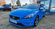 Volvo V40 BENZYNA alcantara KAMERA czarny sufit R DESIGN okazja