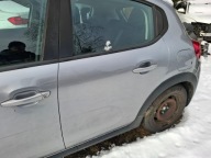 Citroen C3 III LIFT drzwi lewe tylne kolor KCAC