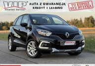 Renault Captur 1.5 DCI navi alufelgi PISEMNA GWARANCJA w cenie Transport