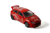 Model Burago w skali 1:43 Ford Focus