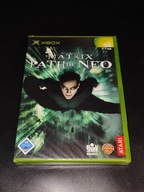THE MATRIX PATH OF NEO XBOX DE/ENG NOWA W FOLII [3]