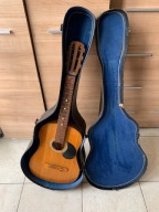 Gitara klasyczna siedmiostrunowa radziecka UNIKAT 7/8 Leningrad 1973 CCCP