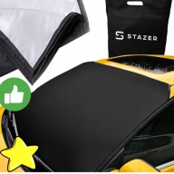 MATA OSŁONA NA SZYBĘ AUTA ANTYSZRONOWA MAGNESY MOCNA PRZECIWSZRONOWA