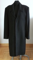 Płaszcz MĘSKI Długi Wełniany Roz.XXL PACHY 63x2