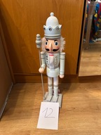 Dziadek do orzechów Figurka 50 cm Drewniana Boże narodzenie