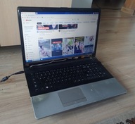 Samsung 300E 17" i5 2.5Ghz|4GB RAM|500GB|Bateria| GF GT 520MX |Usterki |M39