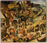 Fleet Foxes Fleet Foxes Digipack CD Irl