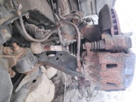 Toyota Sienna III zwrotnica LEWA strona