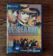 Desperados Wanted Dead or Alive PC pl