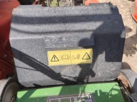 KLAPA TYLNA SABO ORYGINAŁ