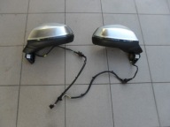 SQ7 Q7 4M LUSTERKO PRAWE LEWE 13 PIN SATYNA