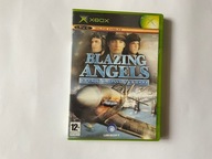 XBOX Blazing Angeles Squadrons Of WWII