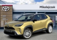 Toyota Yaris Cross Hybrid 1.5 Premiere Edition ASO Salon PL Toyota Miko