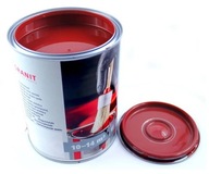 Farba Lakier Case ih czerwony RAL 3519 Od 1985 WILCKENS GRANIT 1 l Puszka