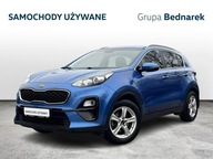 Kia Sportage Bezwypadkowy / Salon Polska / Serwis