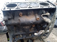 Blok silnika Wał Korbowy Tłoki Audi A4 B8 1.8TFSI 160KM 08-2012 - CDH