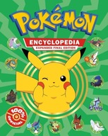Pokemon Encyclopedia: Updated and Expanded 2024: New updated final edition
