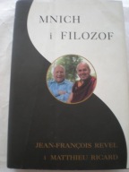 Mnich i filozof Jean-Francois Revel Matthieu Ricard