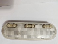 LAMPKA OŚWIETLENIE KABINY WNĘTRZA PODSUFITKI RENAULT SCENIC II 8200073234