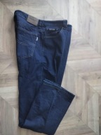 Spodnie męskie 40/34 klasyczne miękki jeans 2XL idealne Heranany pas104