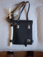 MILICYJNA RAPORTÓWKA + PAŁKA + GWIZDEK