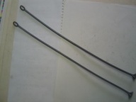 Wieszak tylnej półki NT Skoda Favorit, Felicja czarny